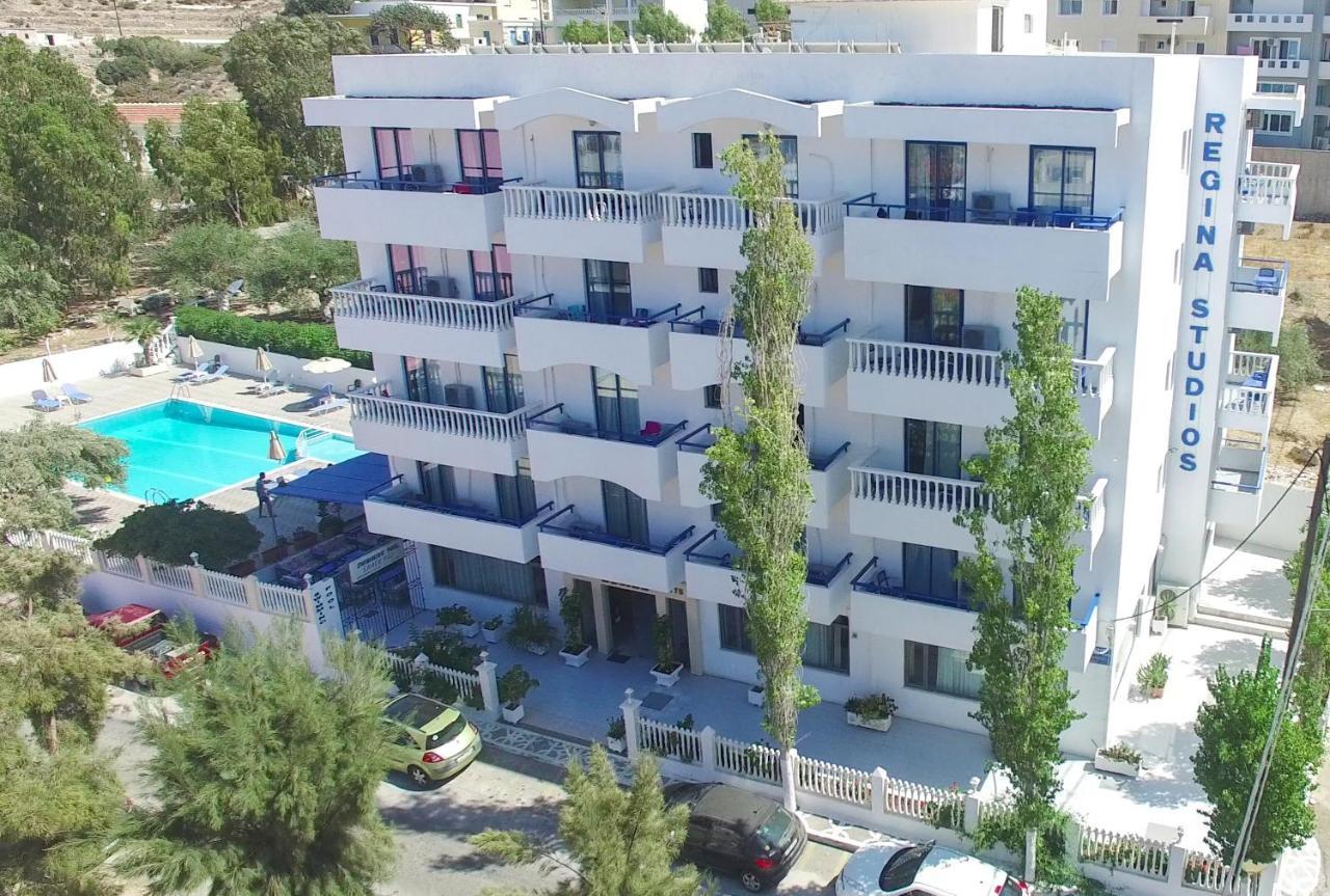 Regina Studios & Hotel Karpatos Zewnętrze zdjęcie
