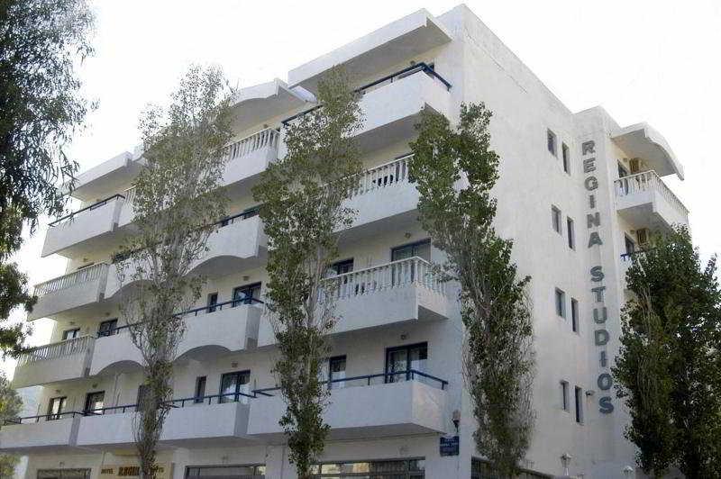 Regina Studios & Hotel Karpatos Zewnętrze zdjęcie